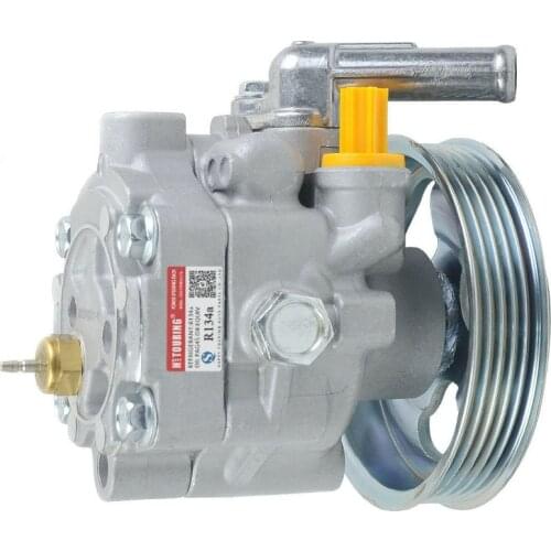 Power Steering Pump for Subaru Impreza WRX & STi 2004-2007 34430FE042 34430-FE042 34430FE040 34430FE041 34430-FE041 34430-FE040