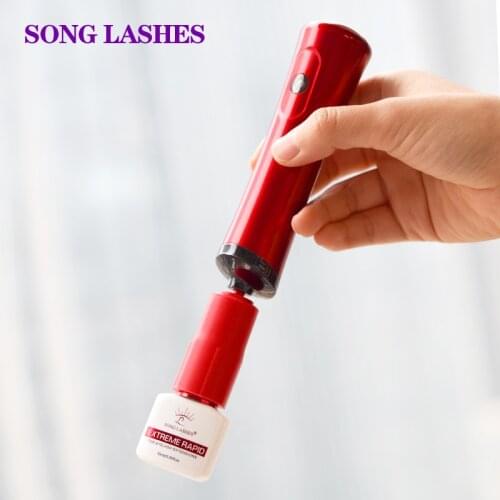 SONG LASHES New Multifunctional Glue Shaker For Eyelash Extensions Nail Tattoo Glue Shaker