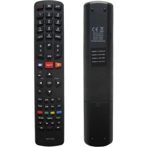 Remote control for THOMSON 42FU5555S LCD LED SMART TV
