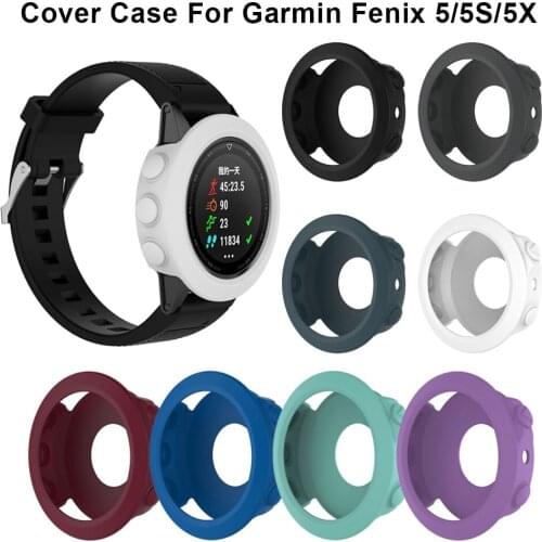 Hot 26mm Silicone Watch Band Easy Quick Fit Strap for Garmin Fenix 5X 5X Plus 3 3HR Descent MK1 Fenix 6X 6X Pro Wrist Band Strap