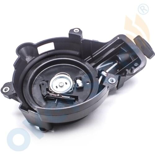 OVERSEE 63V-15710-12 Manual Starter Assy for Yamaha Parsun 9.9HP 15HP 63V Outboard Engine 2 Stroke T15