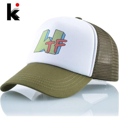 Snapback Mesh Baseball Caps Men Women Kpop Hats Unisex Hip Hop Trucker Bones Casquette Fashion Streetwear Casual Hats Lovers Cap