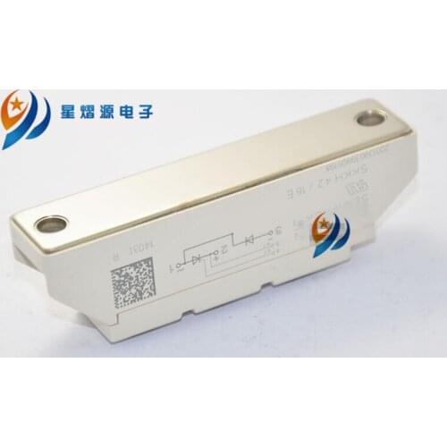 SKKH42/16E NEW MODULE 42A-1600V IN STOCK