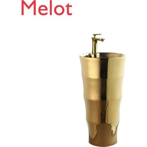 Wholesale Price Good Price Modern Bathroom Pedestal Basin