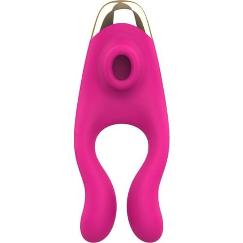 Sucking Penis Vibrating Rings Sex Toys For Couples Clit Sucker Stimulator Sex Delay Ejaculation Dick Enlarger Ring Toys For Men