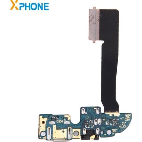 Charging Port and Earphone Jack Flex Cable for HTC One M8 Cell Phone Repair Accessories Flex Cable Connector Parts