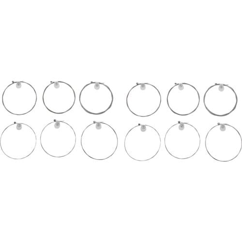 Ziko 12 Pcs Dn Series Electric Guitar Strings Extra Light Nickel plated steel core Dn009