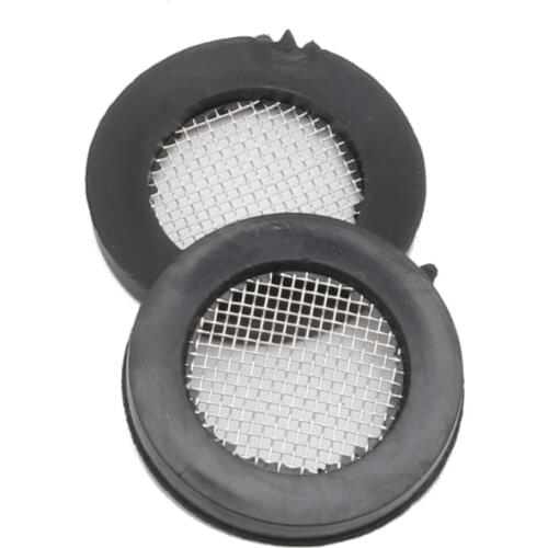 20pcs Seal O-Ring Hose Gasket Flat Rubber Washer Filter Net for Faucet Grommet