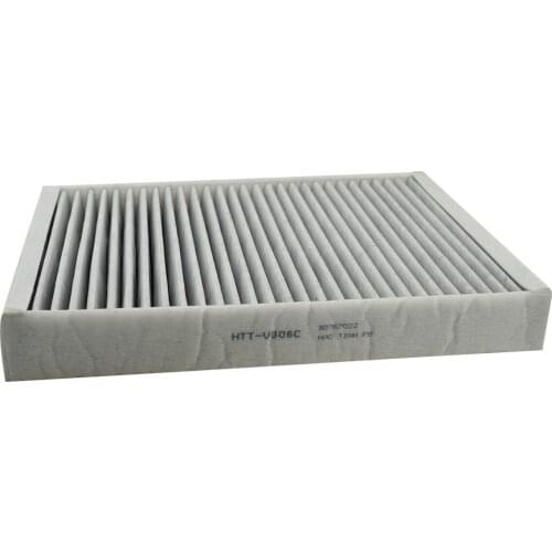 30767022 CU2733 OEM Car Cabin Air Filter FIT FOR Volvo S80(P3 2006 2007 2008 2009 2010 2011 1.6T 2.5T 3.0T(T6) 3.2L 4.4L