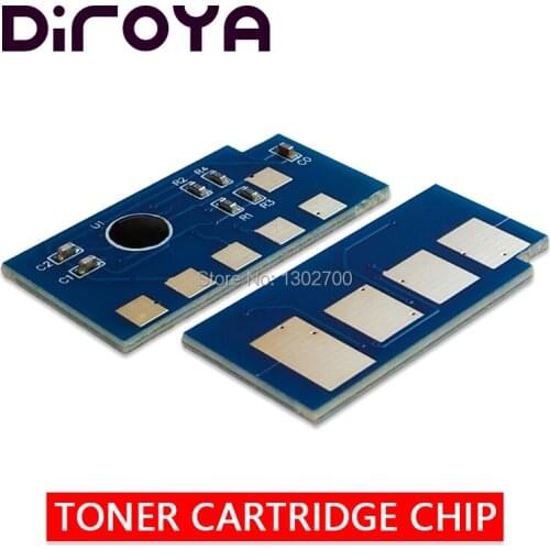 10PCS 106R01374 5K toner cartridge chip for fuji Xerox Phaser 3250 MFP P3250 3250MFP laser printer Powder refill reset 106R01373