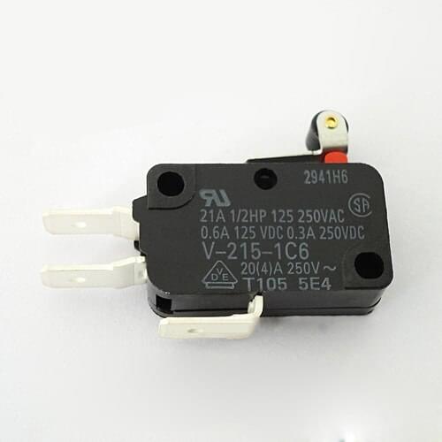 642300120000 Tajima Embroidery Machine Spare Parts Switch: Micro