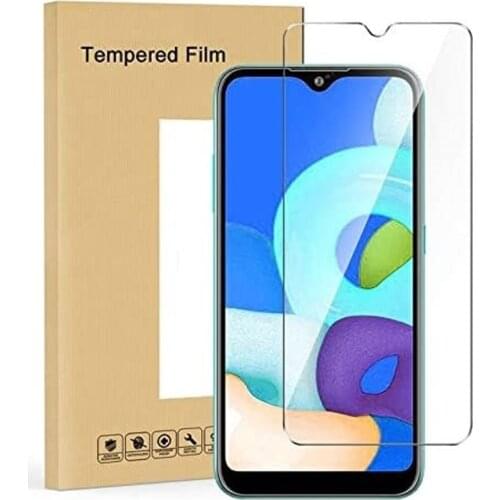 9H For ZTE Blade A7 2020 Clear Tempered Glass Screen Protector Blade A 5 2020 Ultra Thin Explosion-proof