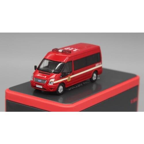 1:64 FORD TRANSIT Metal Diecast Alloy toy cars Model Vehicles For Children Boys gift hot