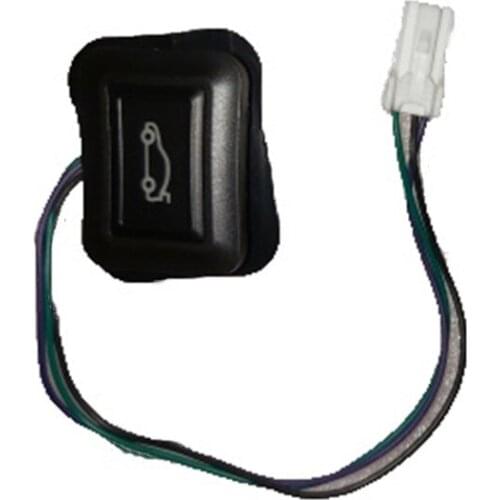 Car Rear Trunk LED Light Switch