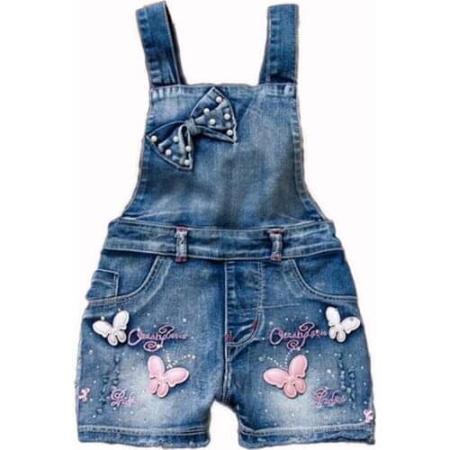 Bibihou Jumpsuits For Girls