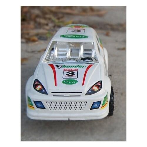 Children toy car Children Toy Car 20 Inertia Model Cars Green Red Toys Back Racing Educational Plastic 5-7 Years 2020