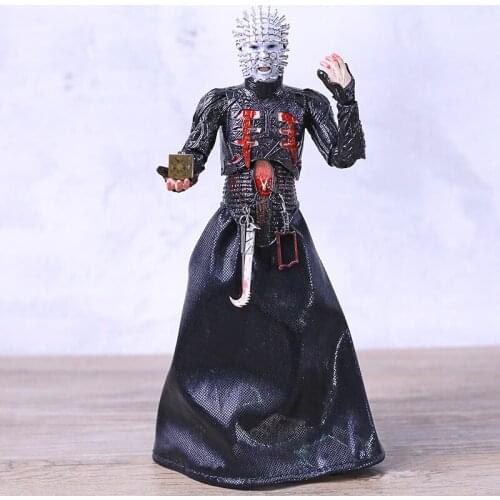 NECA Hellraiser Ultimate Series Pinhead 7 inch Action Figure