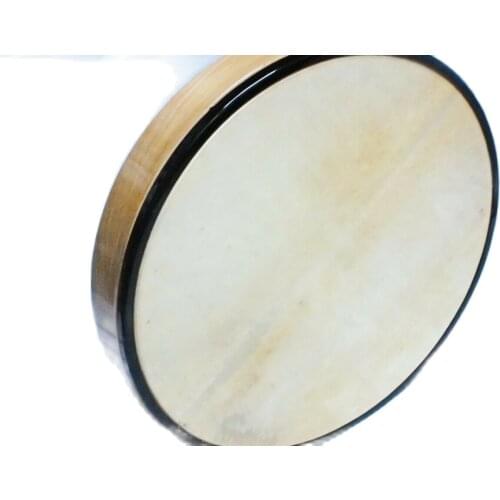 Bendir Frame Drum Riqq, Tar With Rim Inner Tuning