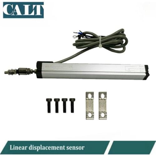 KTM-75mm micro Pull rod type resistance ruler Resistive linear position transducer