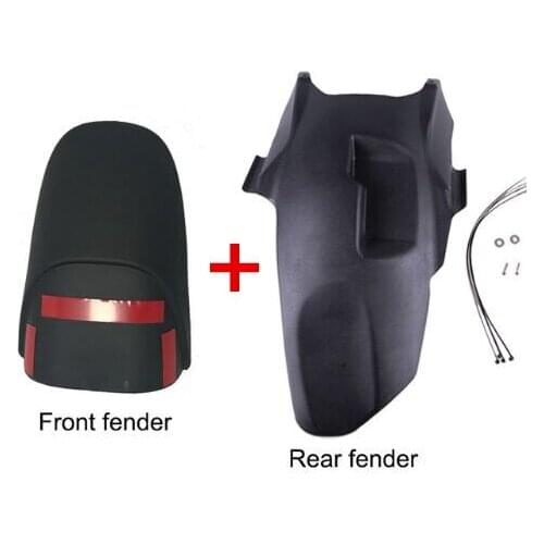Motorcycle Accessories R1200GS Fender Front and Rear Tire Hugger Motorcycle Mudguard for For BMW R1200GS & Adventure 2005-2013