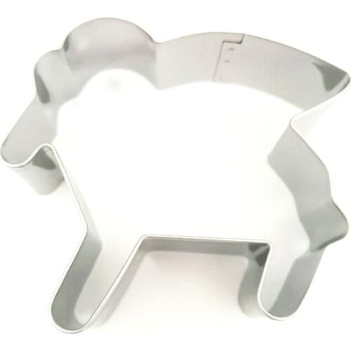 Music Piano Cookie Cutter Stainless Steel Biscuit Mould Sugarcraft Fondant Cutter Cookies Tools