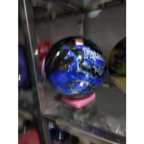 Top quality American USBC Certified 14 pound Professional Arc Bowling Ball free shipping