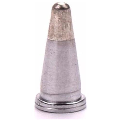 10PCS KNOKOO 2.0mm Soldering Tips LTO Welding Tips for WSD81/WD1000 Solder Station and WSP80/WP80 Iron