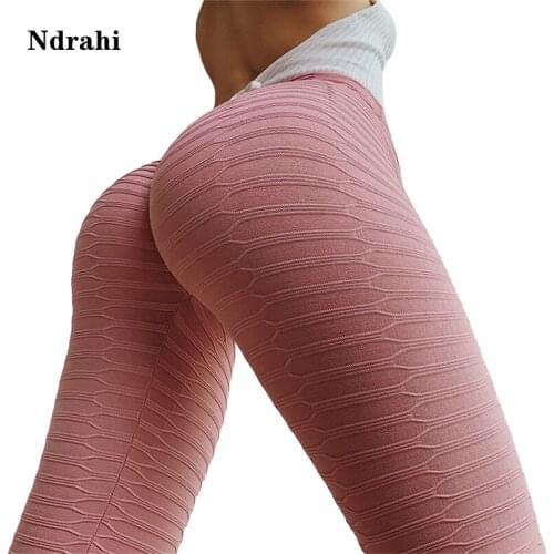 Ndrahi Yoga Pants