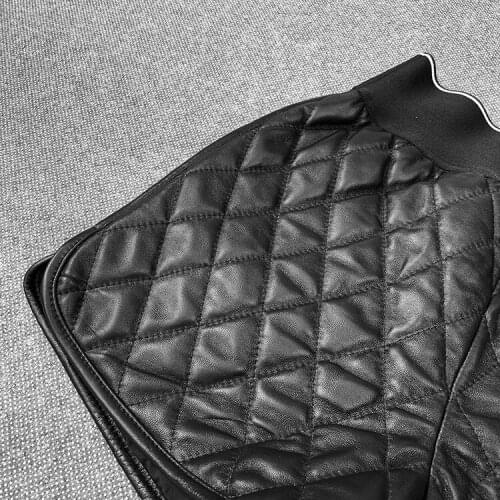 New Factory Style Women Casual Genuine Leather Short Add Cotton Keep Warm