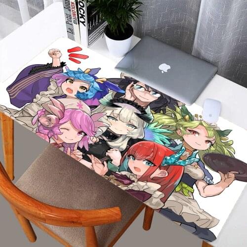 The New Game of Mai Rui Ge! Dragonmaid Deck Trading Card Game Pad Mouse Pad Table Pad TCG CCG OCG Pad Belt Free Gift Pack 30X80