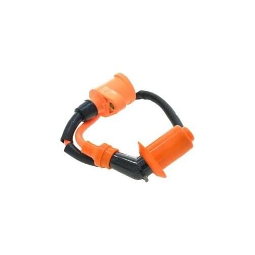 New Moped Scooter ATV Quad Motorcycle Racing Ignition Coil For GY6 50CC 125CC 150CC Engines