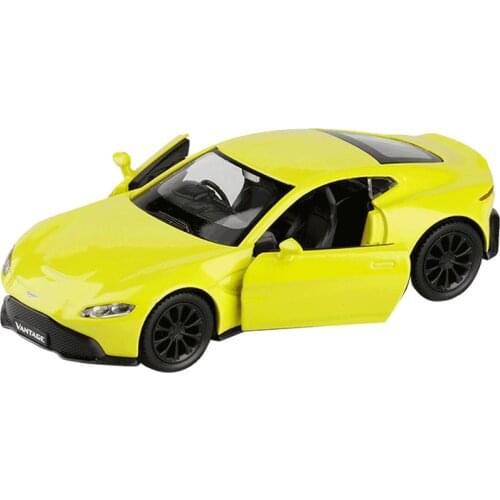 New Sale 1:36 sports car alloy car model,simulation metal die-casting door pull back childrens toy model car,free shipping
