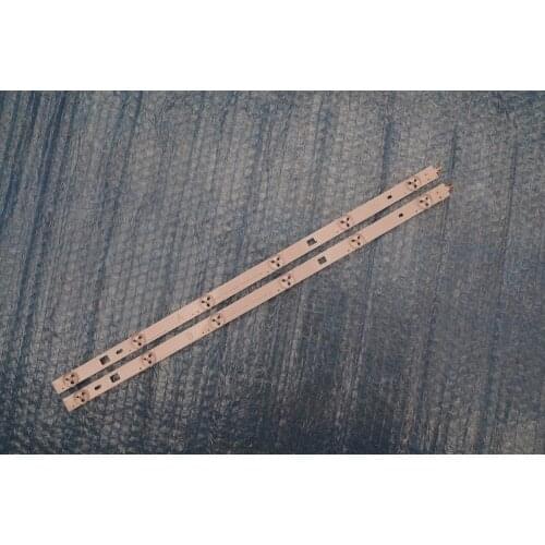 New 2 PCS(1*A 1*B) 6LEDs 477mm LED backlight strip for KDL-48W600B TV LG Innotek 48inch FHD NDSOEM A B TYPE REV0.0
