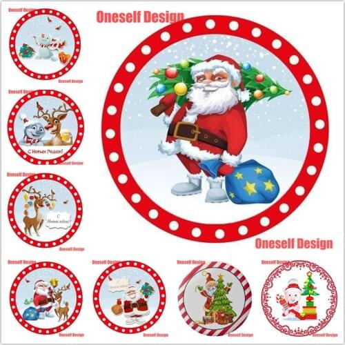 2019 New christmas gift diamond diy diamond mosaic sale painting diamond embroidery full set gift christmas decorations for home