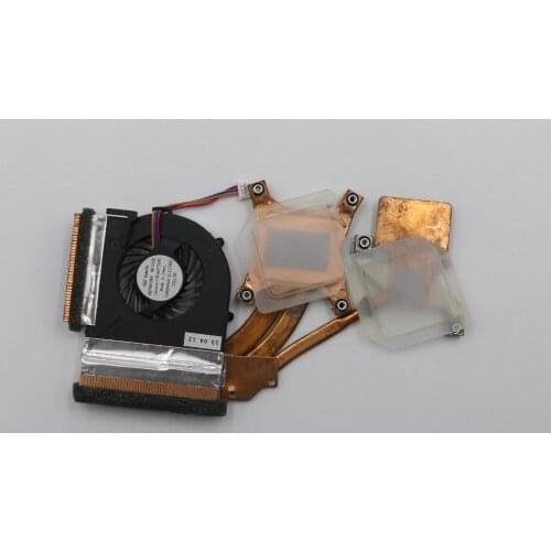 New Original for Lenovo ThinkPad T410S T410Si SWG Discrete Graphics Heatsink CPU Cooler Cooling Fan 60Y5145 60Y5146