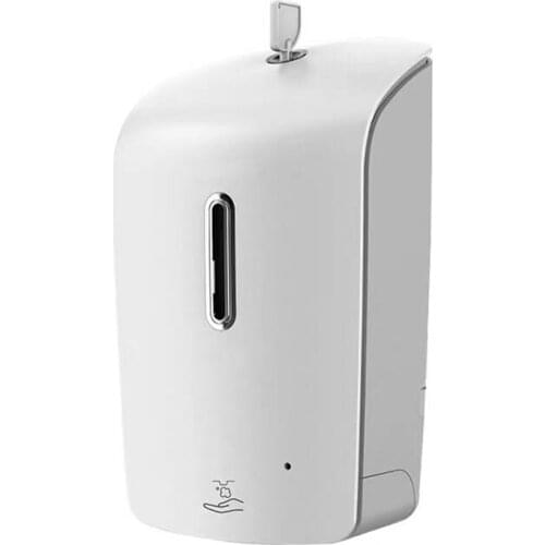 Disposable disinfection hotel soap dispenser induction disposable automatic hand sanitizer machine home wall-mounted kitchen