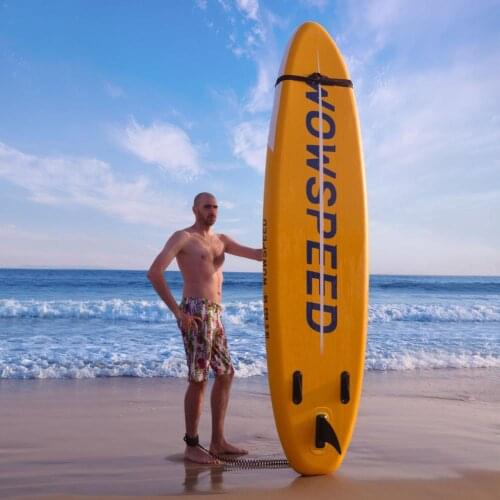 Surf Portable Surfboard Inflatable Stand Up Anti-leakage Valve For Adults (Portable And Easy To Store) Hydrofoil Surfboard Sup