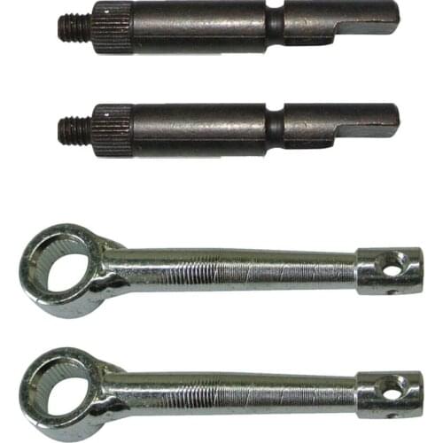 2xPin Camshaft & 2xClutch Lever Fits 66cc 80cc Engine Motorized Bicycle