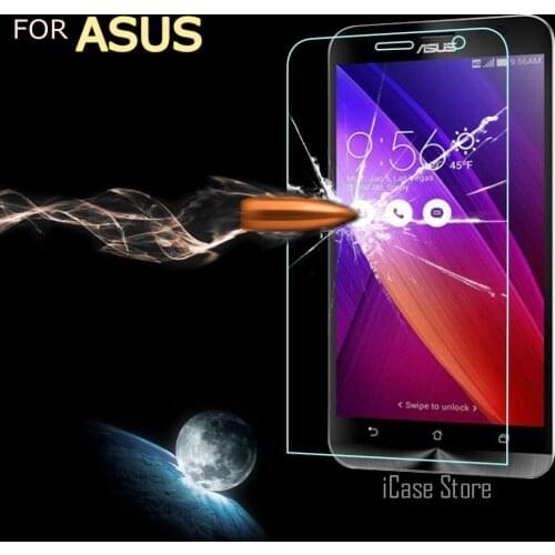 9H Screen protector tempered glass For Asus Zenfone 2 Z00ADB Z00AD Z00ADA Z008 Z008D Z008DB Z008DC 5.5 inch case cover glas