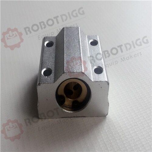 SCS10UU-T 10mm selfgraphite linear block