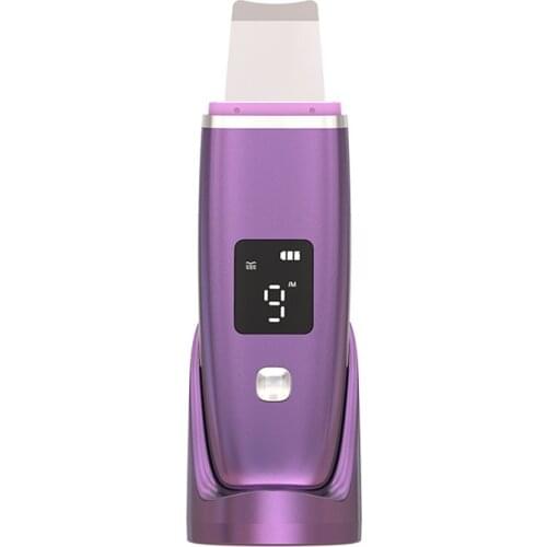 Skin Scrubber Blackhead Remover Spatula Pore Cleanser Multi-Purpose Facial Comedo Extractor For Deep Cleaning