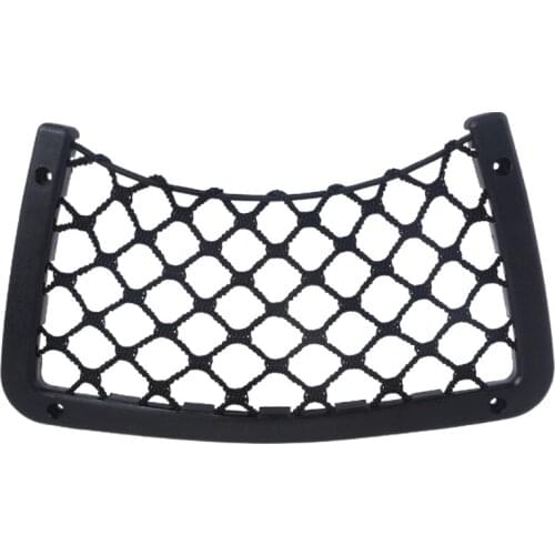 T3ED Car Elastic Storage Net Caravan Camper Vehicle Interior Organize Tidy Goods Storage Mesh