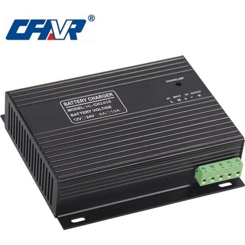 Generator battery charger 12v 24vAutomatic Intelligent Battery float Charger power supply transformer diesel generator parts