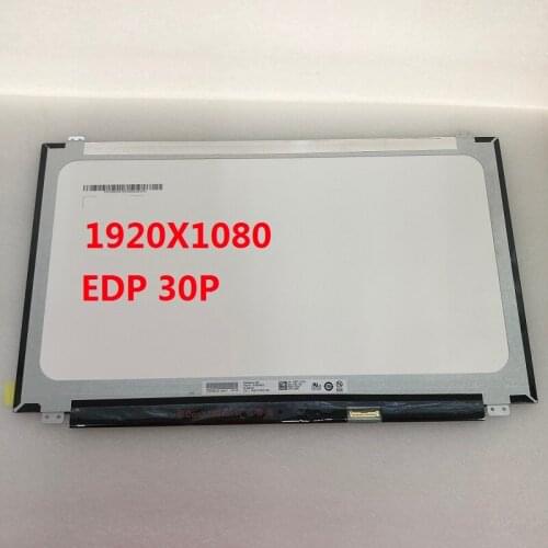 15.6-inch LCD screen laptop LCD screen B156HAN06.0 NV156FHM-N43Innolux LCD screen 72% color gamut 1929X1080 HD IPS LCD screen