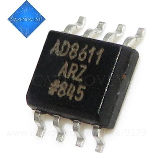 1pcs/lot AD8611ARZ AD8611AR AD8611 AD8610ARZ AD8610AR AD8610 SOP-8 In Stock