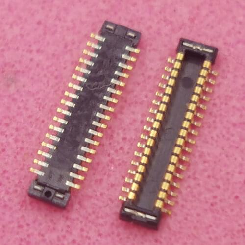 10pcs Lcd Display Screen Flex FPC Connector For Samsung Galaxy J2 Prime G532 G531 G530 G7102 G7106 G7109 08 Plug On Board 34pin