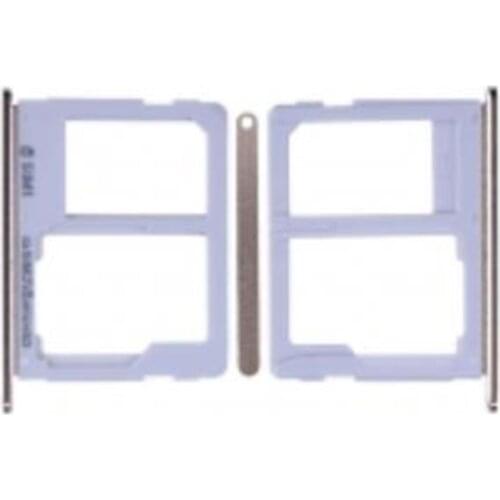 FOR Samsung C5 C500 Phone SIM Card Adapter SIM Card Tray Slot Holder Replacement Part