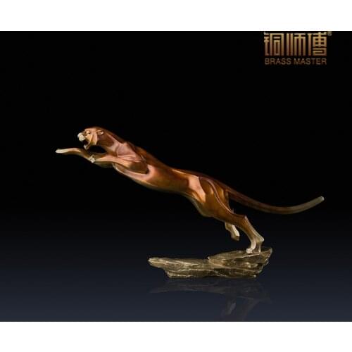 "Attack" copper furnishing articles all decoration accessories furnishing articles in the living room