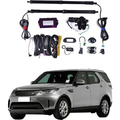 Auto electric tailgate lift for DISCOVERY 2017+ auto tail gate intelligent power trunk tailgate lift car accessories