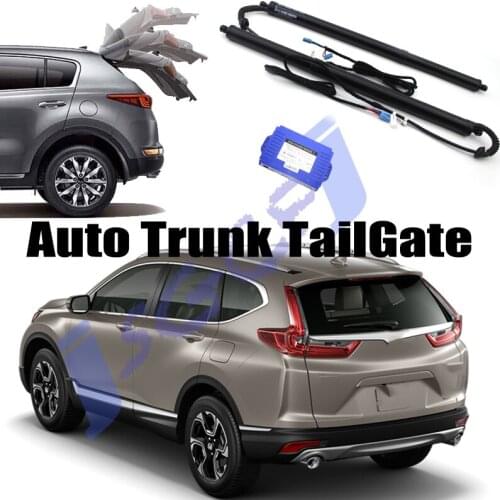 Car Power Trunk Lift Electric Hatch Tailgate Strut Auto Rear Door Actuator For HONDA CR-V CRV RW RT 2017~2021